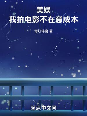 我拍电影不在乎票房txt