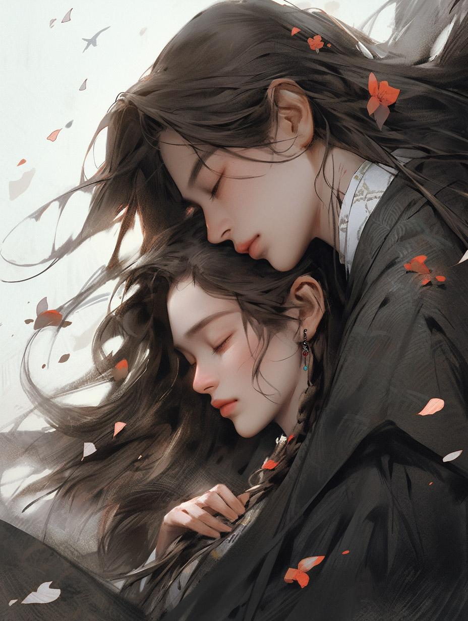 阮惜 裴墨