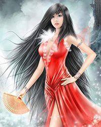 悦妻女尊碗里的汤圆